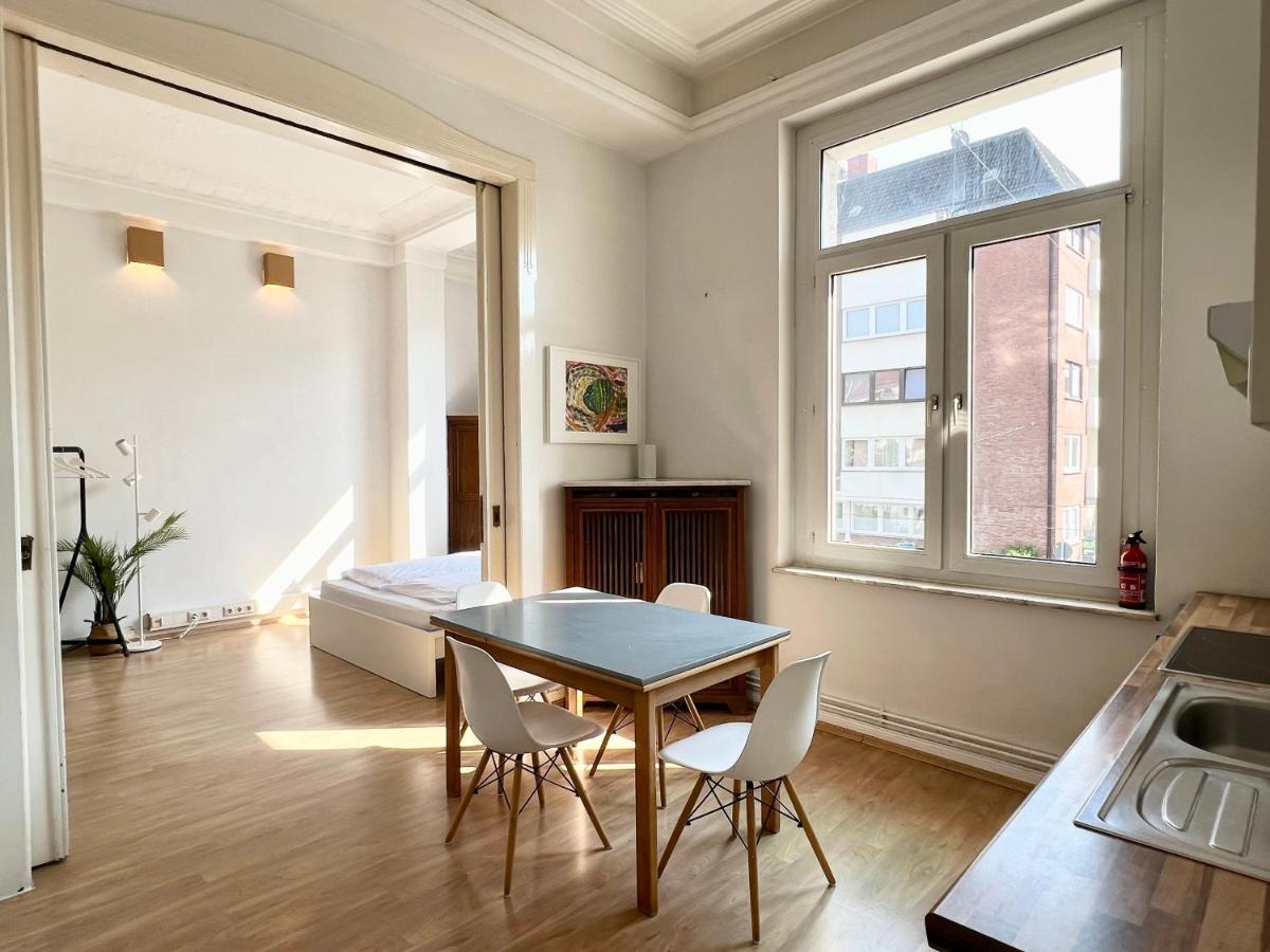Grosse Loft-Apartments Im Herzen Bremens Exterior photo